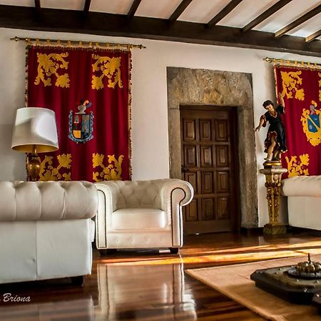 O Pazo Da Briona Διαμέρισμα Arzúa Εξωτερικό φωτογραφία