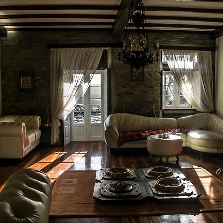 O Pazo Da Briona Διαμέρισμα Arzúa Εξωτερικό φωτογραφία