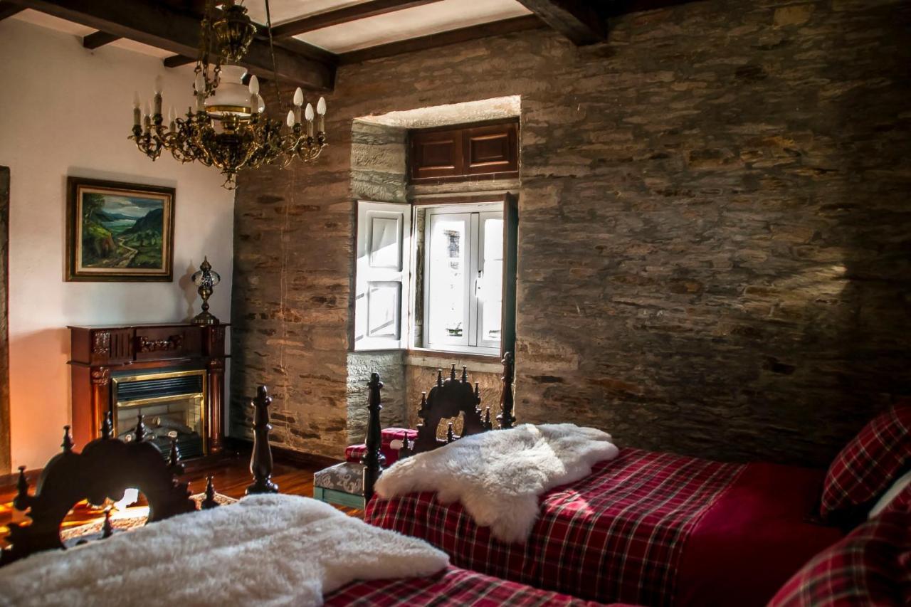 O Pazo Da Briona Διαμέρισμα Arzúa Εξωτερικό φωτογραφία