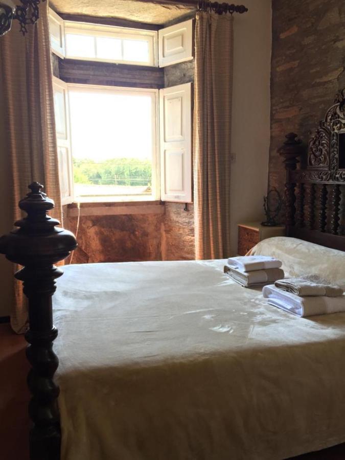O Pazo Da Briona Διαμέρισμα Arzúa Εξωτερικό φωτογραφία