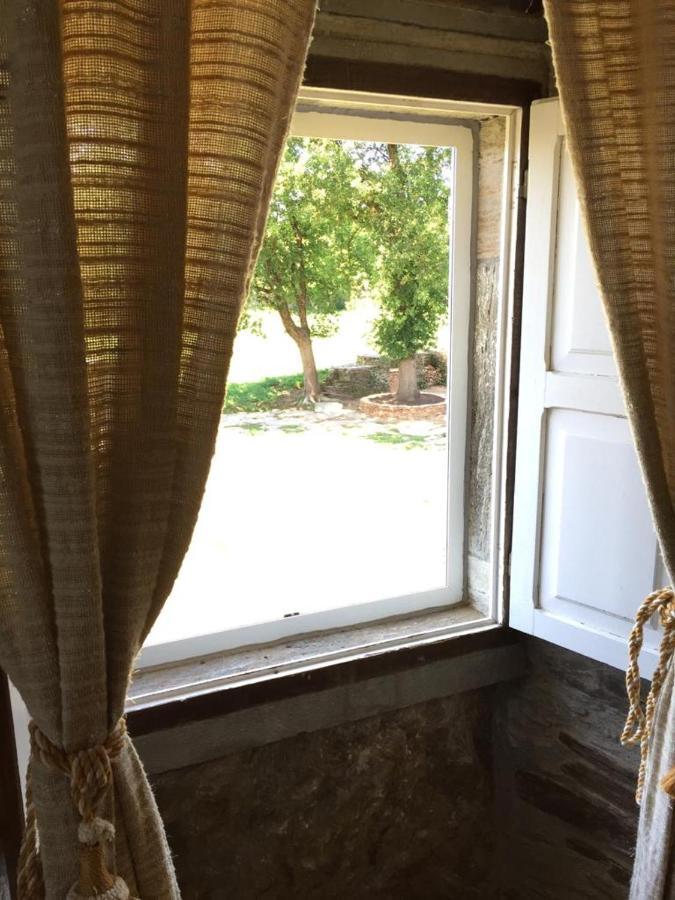O Pazo Da Briona Διαμέρισμα Arzúa Εξωτερικό φωτογραφία