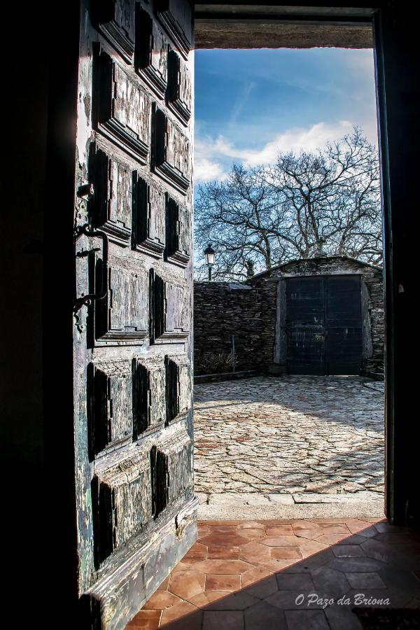 O Pazo Da Briona Διαμέρισμα Arzúa Εξωτερικό φωτογραφία