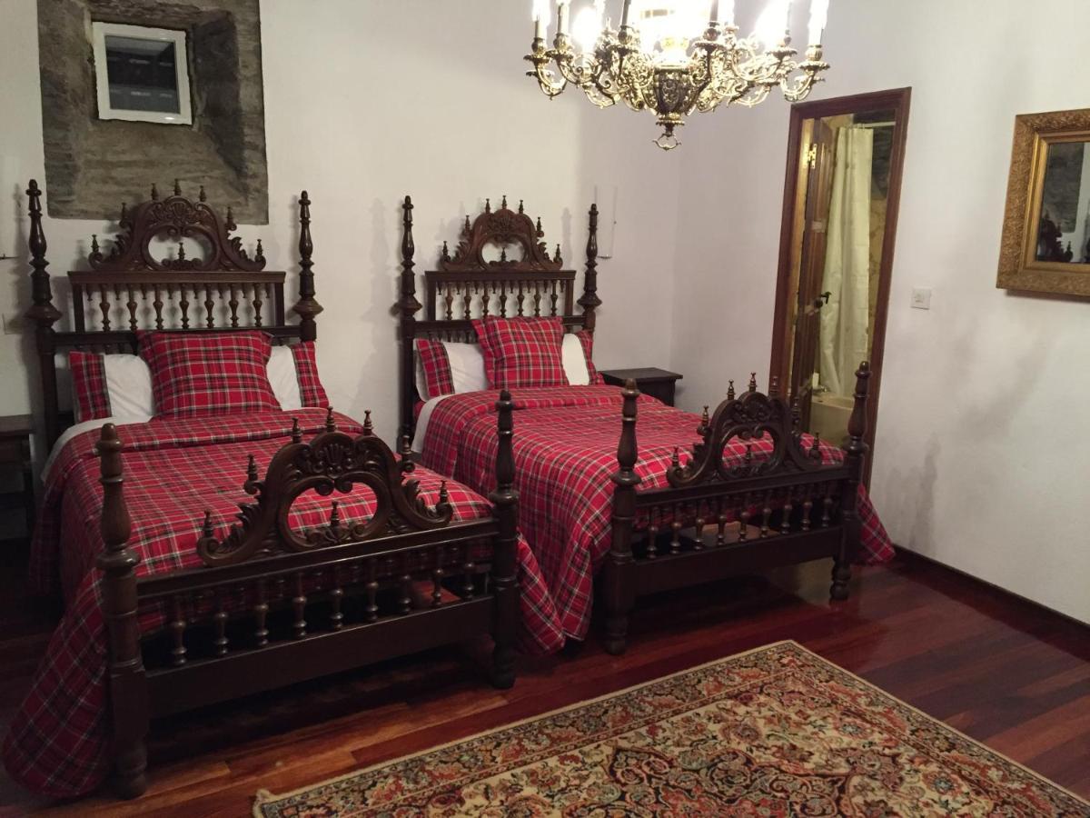O Pazo Da Briona Διαμέρισμα Arzúa Εξωτερικό φωτογραφία