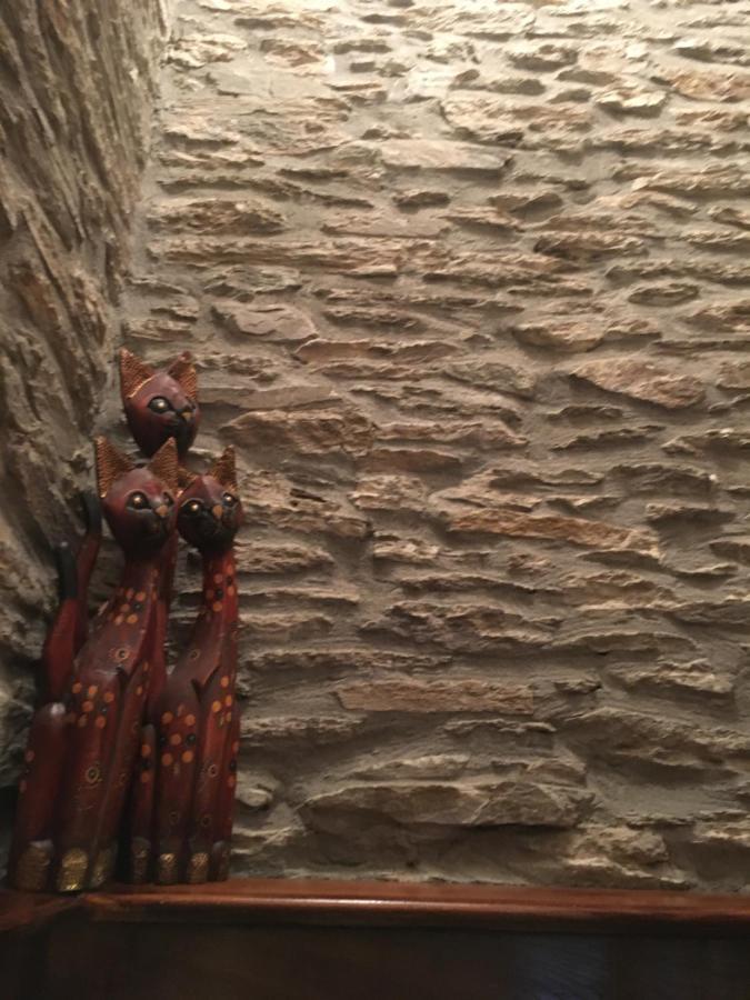 O Pazo Da Briona Διαμέρισμα Arzúa Εξωτερικό φωτογραφία