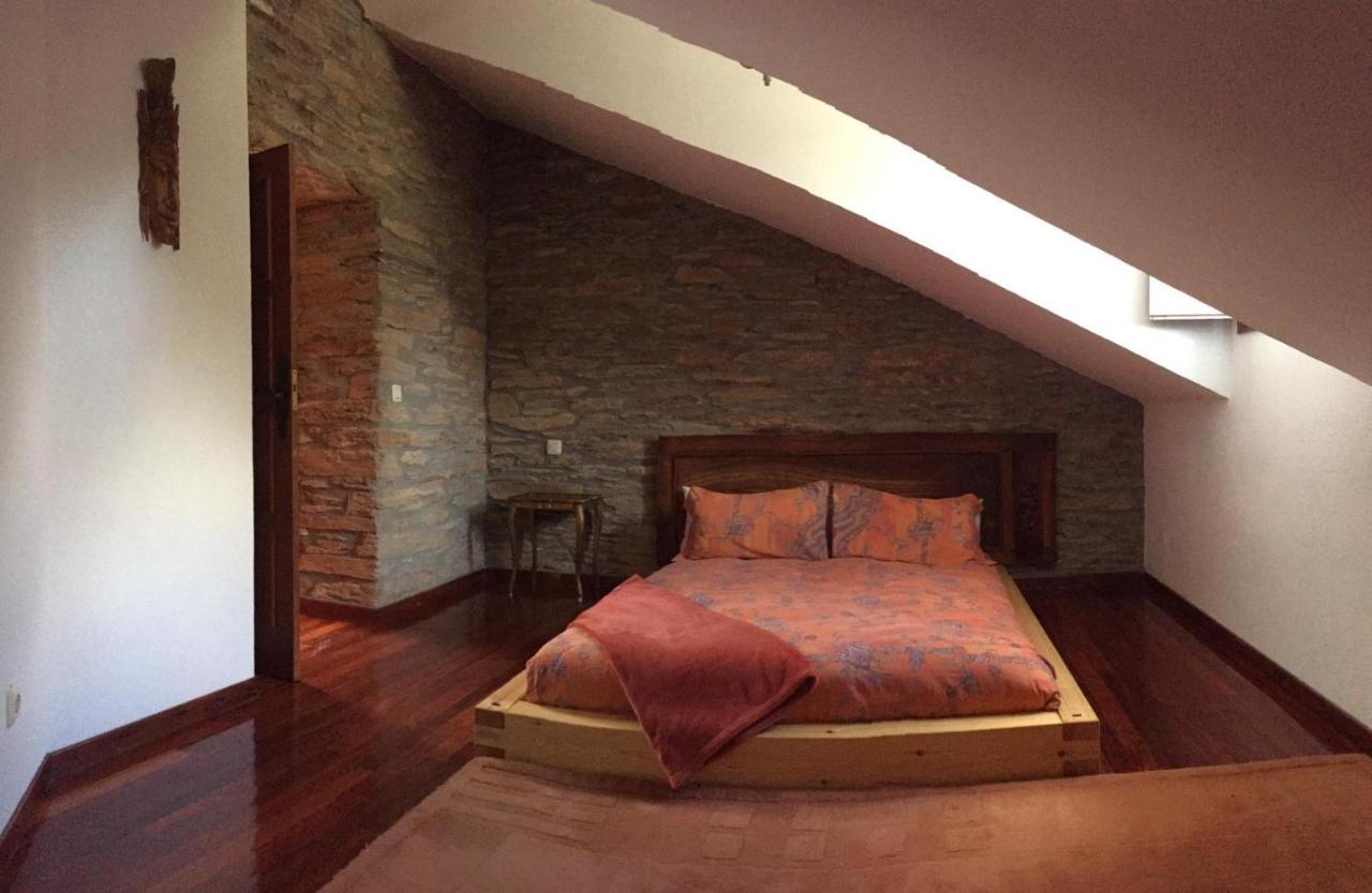 O Pazo Da Briona Διαμέρισμα Arzúa Εξωτερικό φωτογραφία