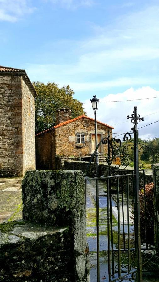 O Pazo Da Briona Διαμέρισμα Arzúa Εξωτερικό φωτογραφία