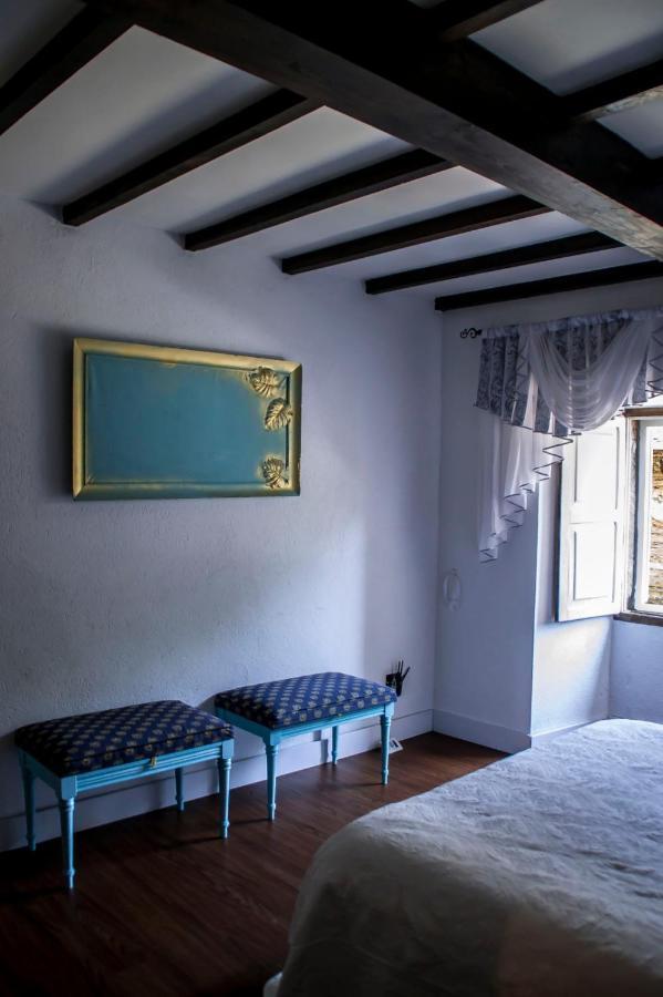 O Pazo Da Briona Διαμέρισμα Arzúa Εξωτερικό φωτογραφία