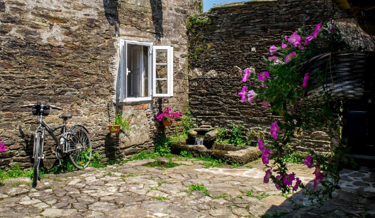 O Pazo Da Briona Διαμέρισμα Arzúa Εξωτερικό φωτογραφία