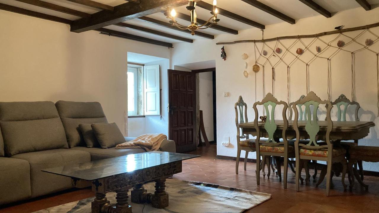 O Pazo Da Briona Διαμέρισμα Arzúa Εξωτερικό φωτογραφία